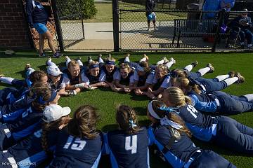 Softball vs Byrnes Senior 29